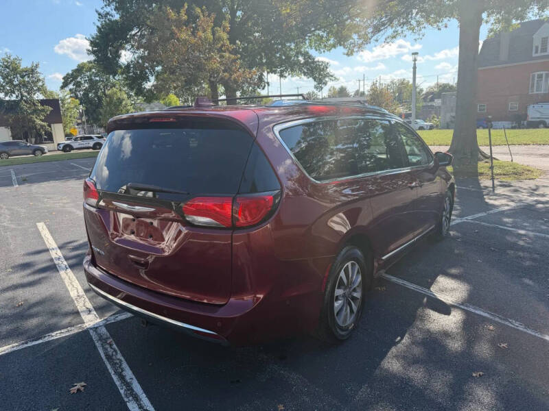 2020 Chrysler Pacifica