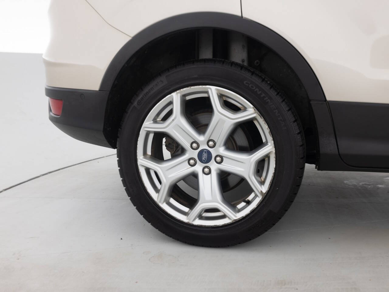 Used Car 2018 Ford Escape  Titanium Awd 4dr Suv For Sale Under $12,000 In Coal City, Illinois