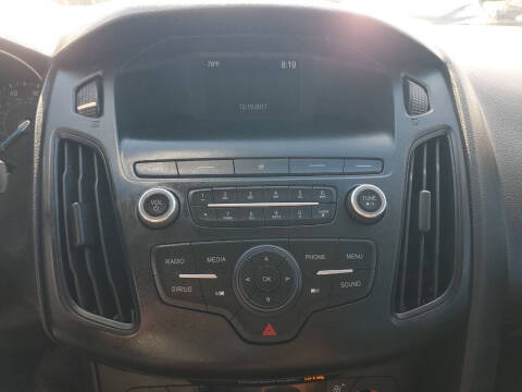 2018 Ford Focus SE
