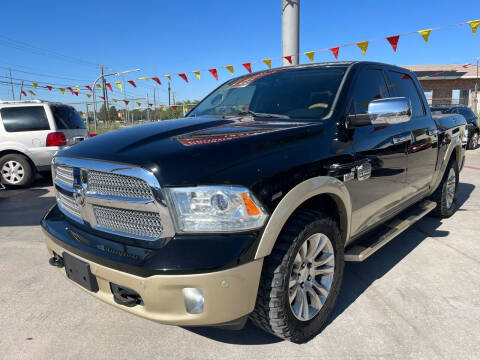 2014 RAM Ram Pickup 1500 for sale at Kid Motors Inc in El Paso TX