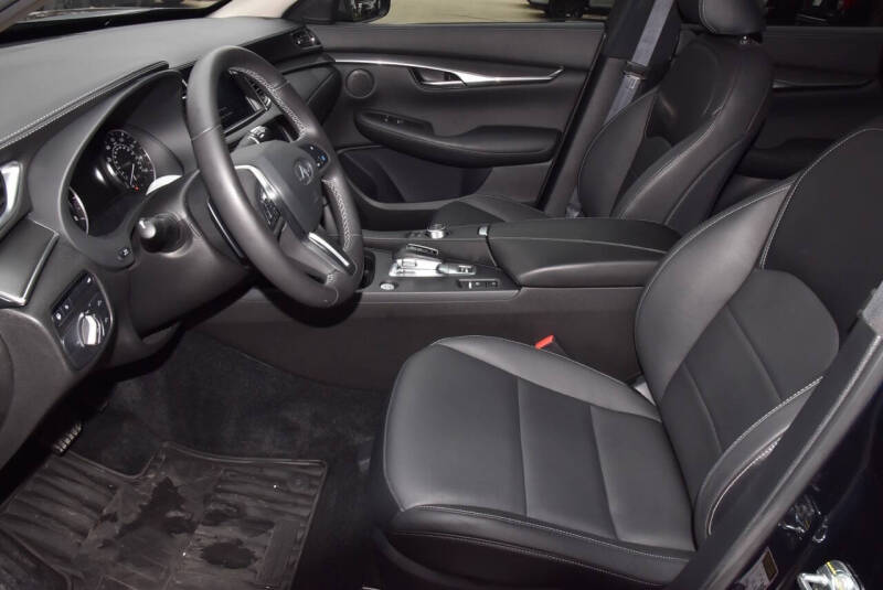 2024 Infiniti QX50 Pure