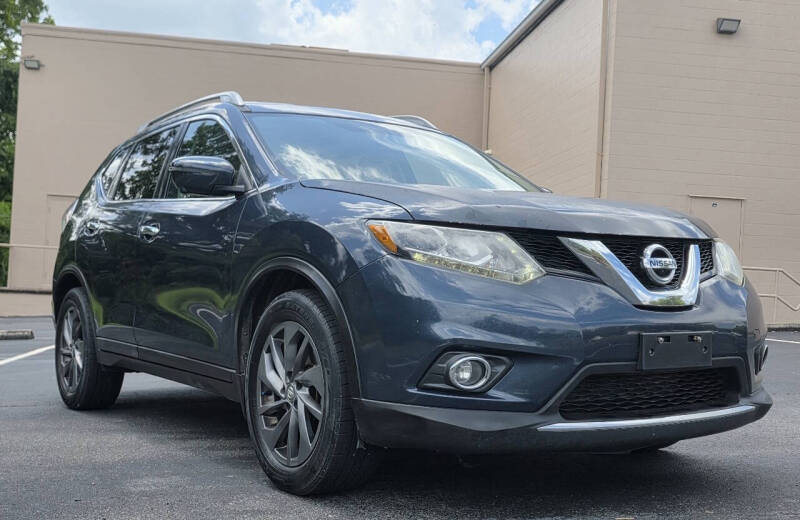 2016 Nissan Rogue SL
