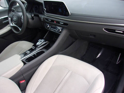 2023 Hyundai Sonata SEL