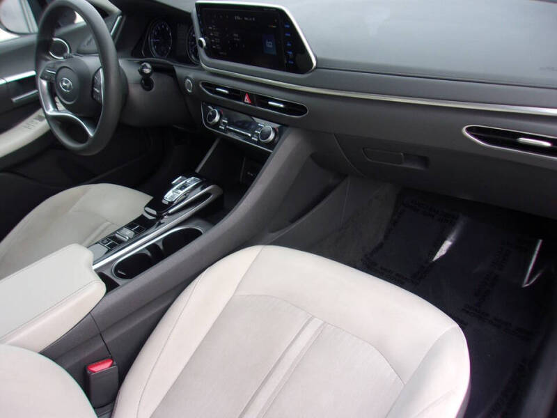 2023 Hyundai Sonata SEL