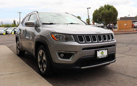 2020 Jeep Compass Latitude