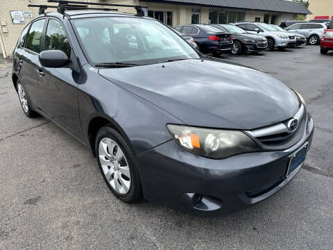 2010 Subaru Impreza for sale at Reliable Auto LLC in Manchester NH