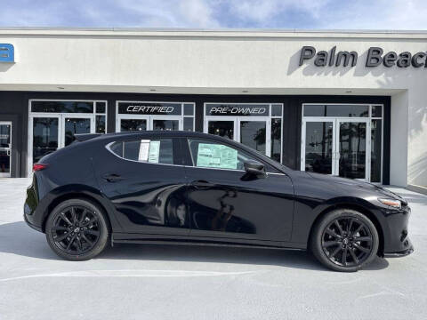 2026 Mazda Mazda3 Hatchback 2.5 Turbo Premium Plus