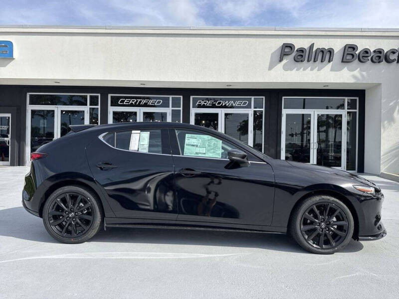 2026 Mazda Mazda3 Hatchback 2.5 Turbo Premium Plus