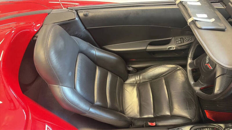 2005 Chevrolet Corvette