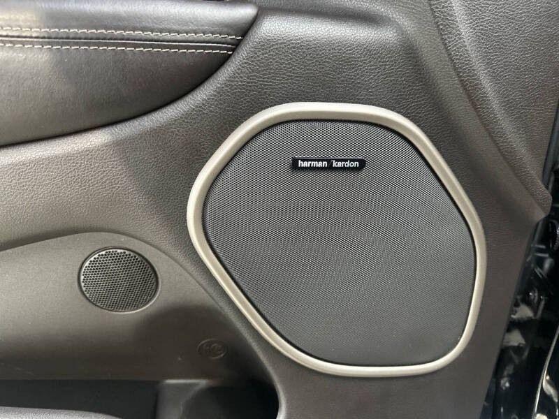 2017 Jeep Grand Cherokee Summit