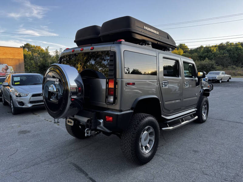 2008 HUMMER H2 Luxury