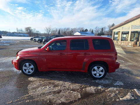 2010 Chevrolet HHR