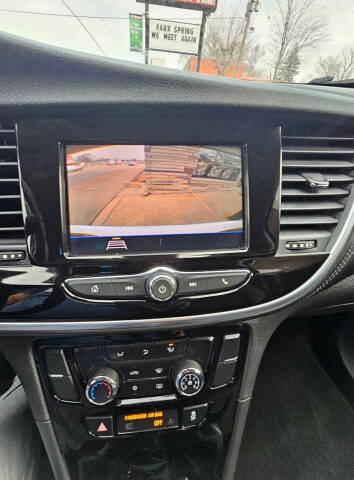 2021 Buick Encore Preferred