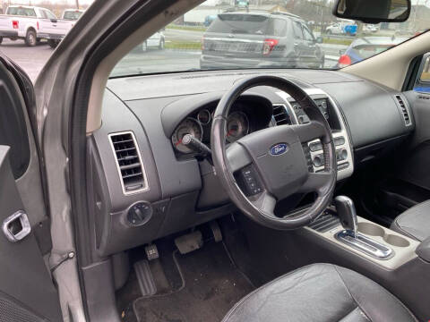2008 Ford Edge Limited