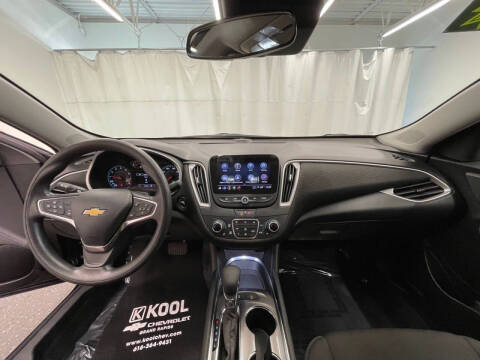 2025 Chevrolet Malibu LT