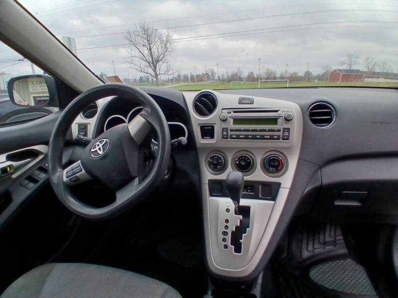 2011 Toyota Matrix S