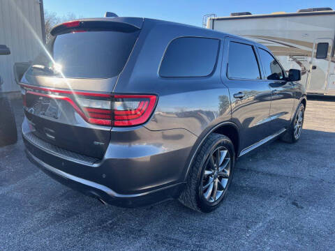 2017 Dodge Durango GT