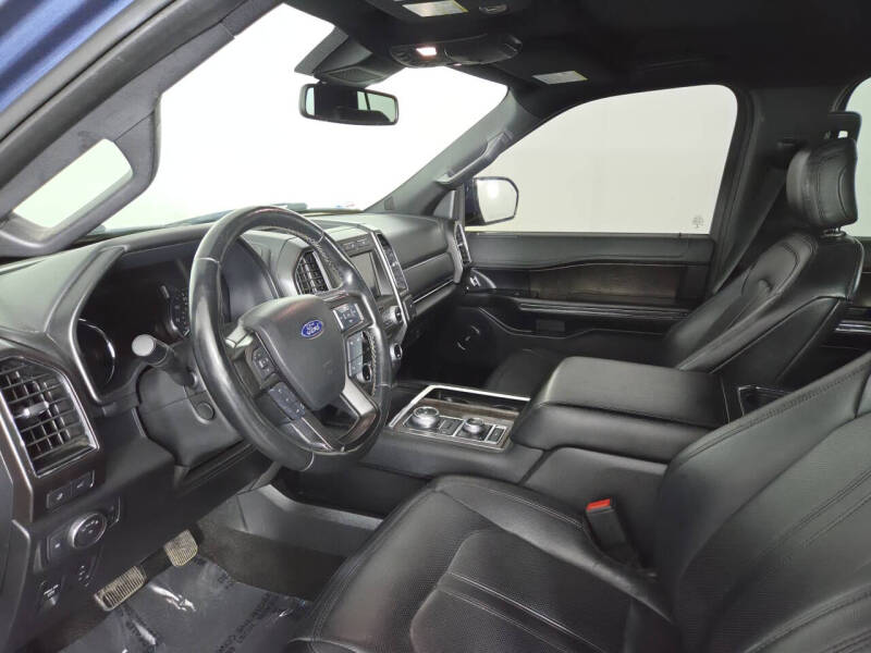 2018 Ford Expedition Limited