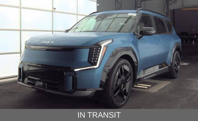 2024 Kia EV9 GT-Line