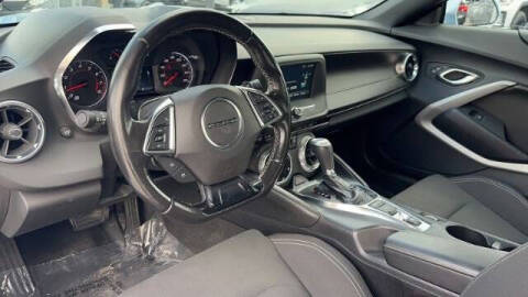 2018 Chevrolet Camaro LT