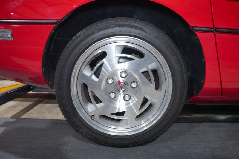 1990 Chevrolet Corvette