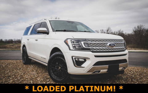 2020 Ford Expedition MAX Platinum