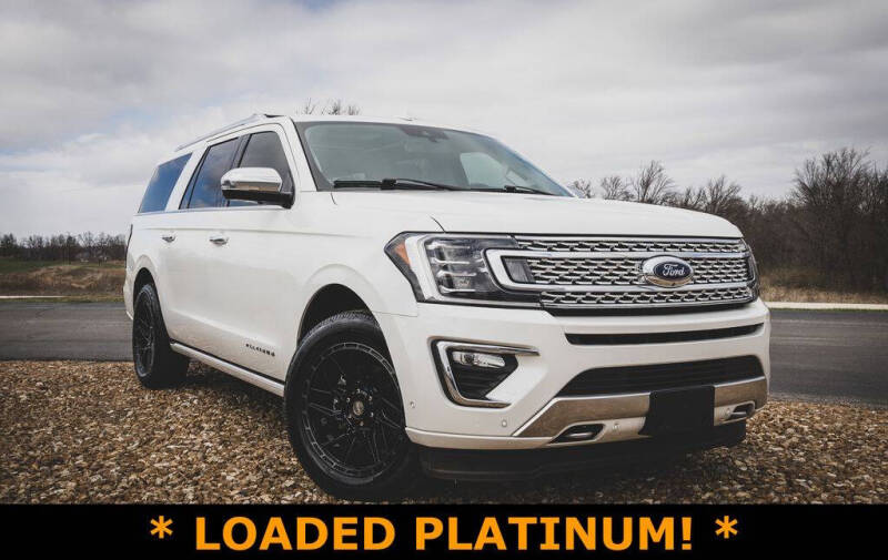 2020 Ford Expedition MAX Platinum