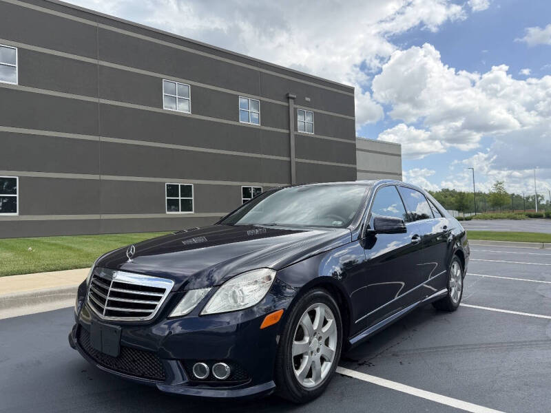 2010 Mercedes-Benz E-Class E 350
