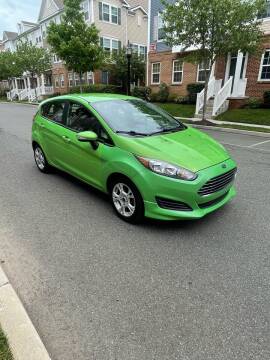 2015 Ford Fiesta for sale at Pak1 Trading LLC in Little Ferry NJ