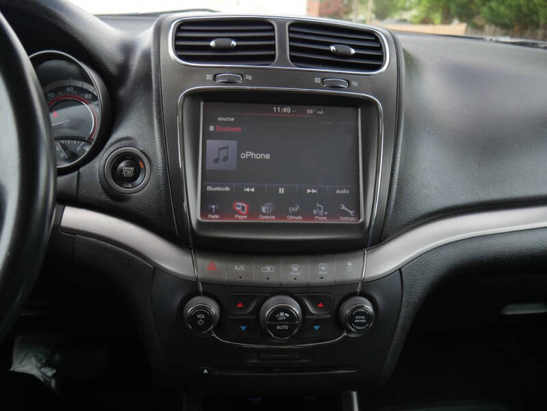 2017 Dodge Journey Crossroad Plus