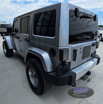 2015 Jeep Wrangler