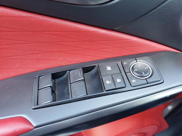 2021 Lexus IS 350 F SPORT