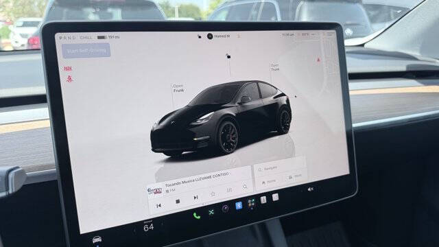 2024 Tesla Model Y Performance