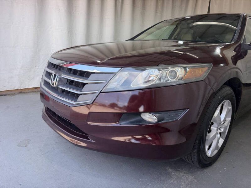 2012 Honda Crosstour