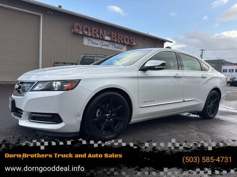 2015 Chevrolet Impala LTZ