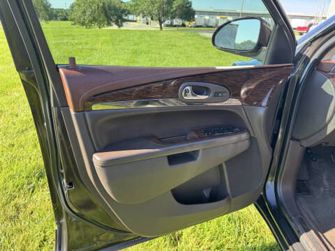 2014 Buick Enclave Leather