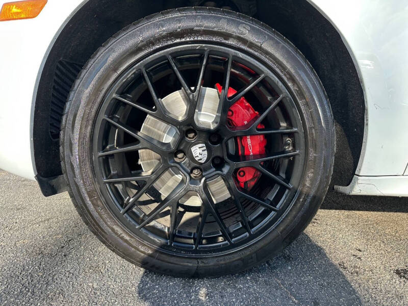 2017 Porsche Macan GTS