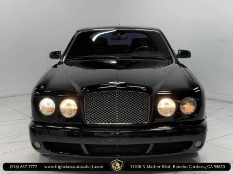2008 Bentley Arnage T