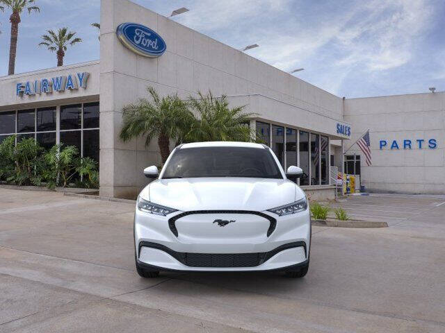 2023 Ford Mustang Mach-E Select