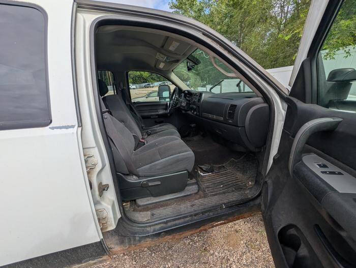2007 GMC Sierra 2500HD