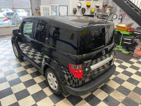 2010 Honda Element EX