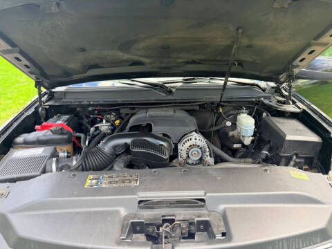 2007 Cadillac Escalade EXT