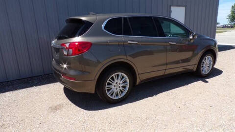2017 Buick Envision