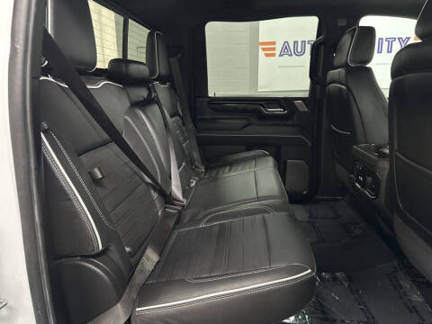 2024 GMC Sierra 2500HD AT4X