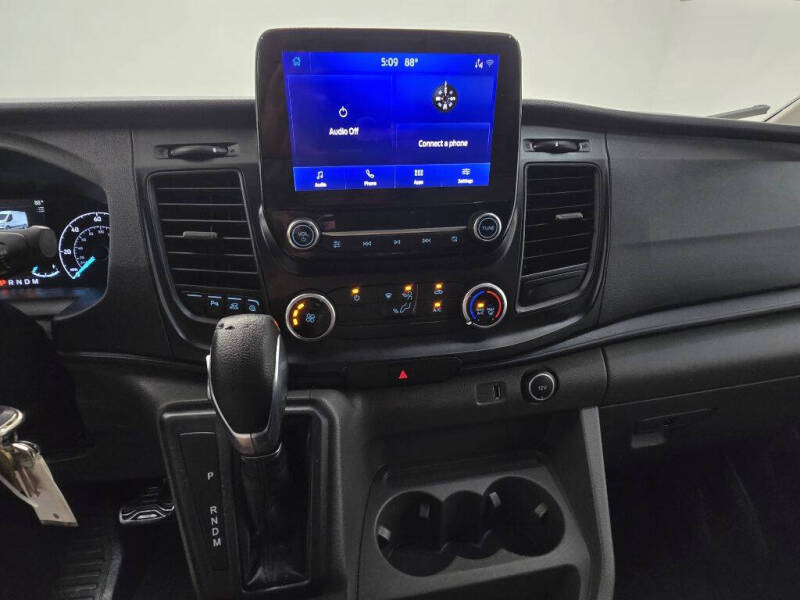 2020 Ford Transit
