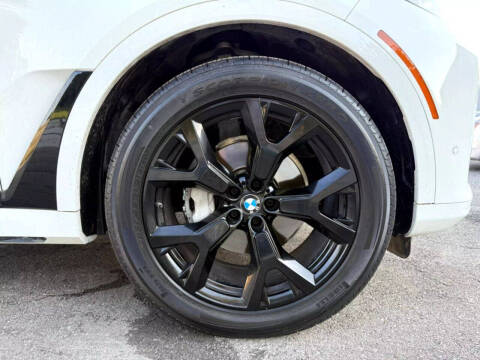 2021 BMW X7 xDrive40i