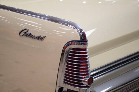 1965 Lincoln Continental