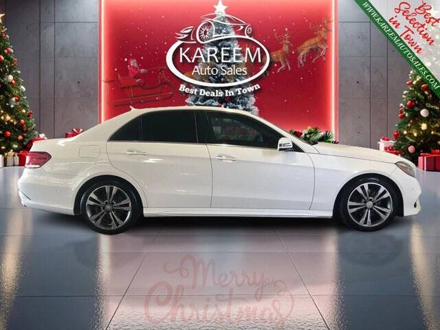 2016 Mercedes-Benz E-Class E 350