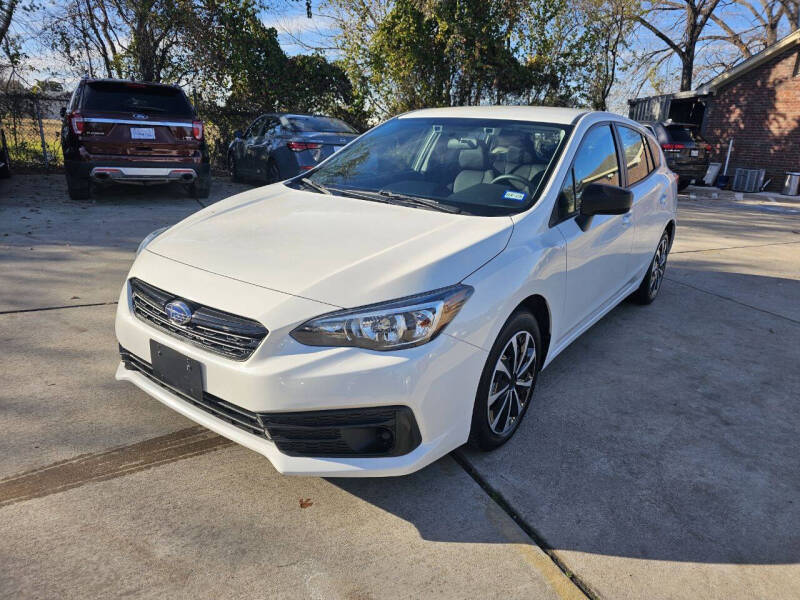 2022 Subaru Impreza