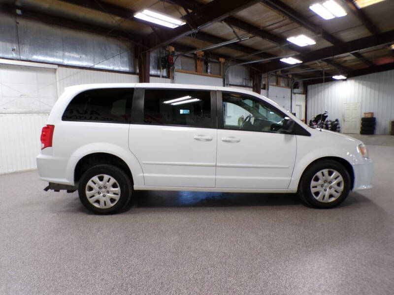 2016 Dodge Grand Caravan SE